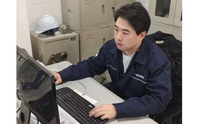 雙線作戰勇擔當  攻堅克（kè）難顯本色 &mdash;&mdash;記（jì）電機電氣（qì）廠技術組（zǔ）長兼生產組長陳嘉奇