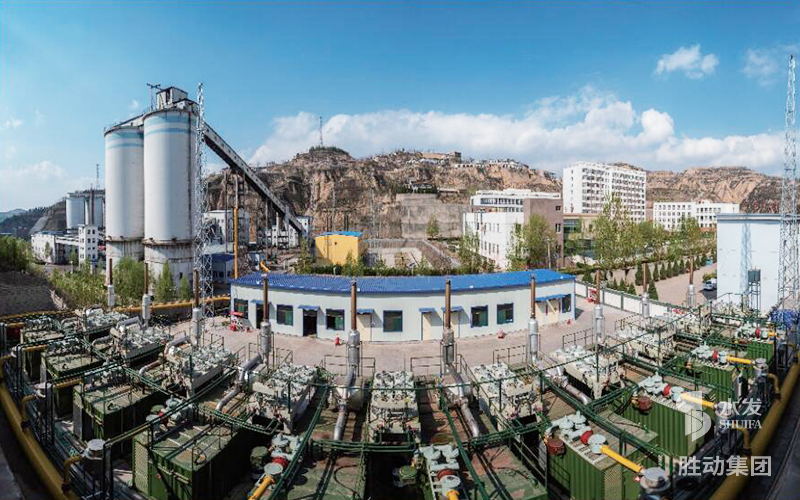 勝動集團（tuán）