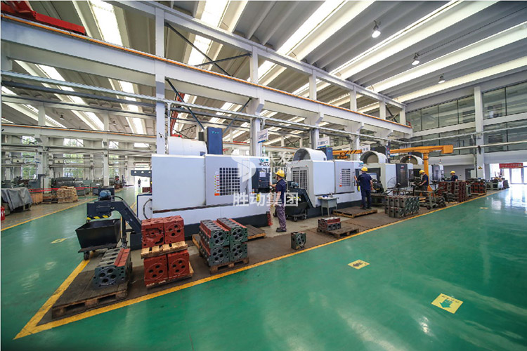 缸(gāng)蓋加工-1 缸蓋加工-1