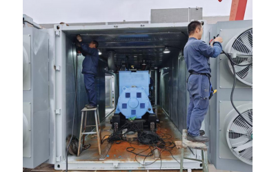 生產經營齊奮進  百日攻堅正當（dāng）時 ----石油設備廠百日攻堅實（shí）現首月開門紅