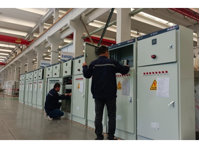 以攻堅姿態跑出高質量發（fā）展（zhǎn）“新時速” ——電機（jī）電氣廠全力（lì）展開（kāi）四季度生（shēng）產攻堅戰（zhàn）