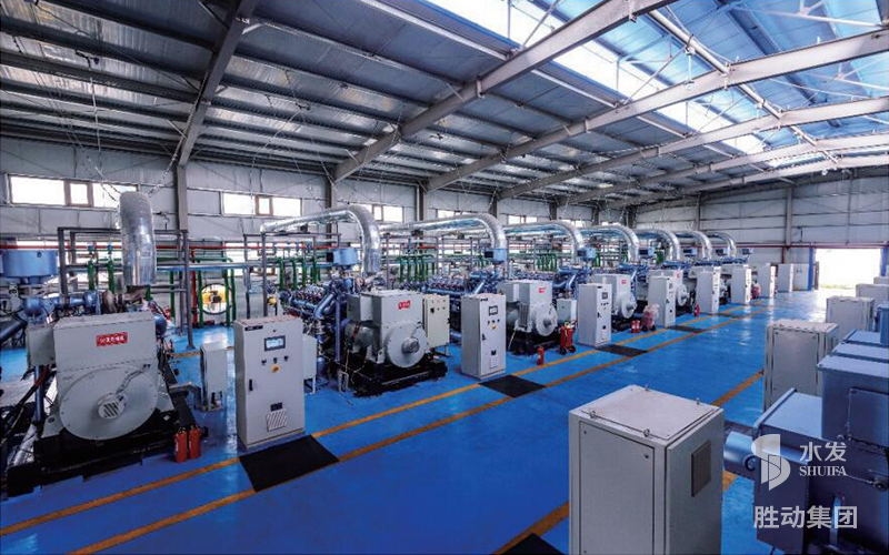 山西省屯留南（nán）風井（jǐng）瓦斯發（fā）電（diàn）項目