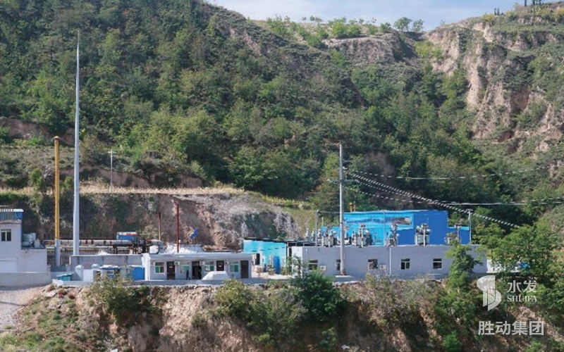 山西省（shěng）興無瓦斯（sī）發電項目