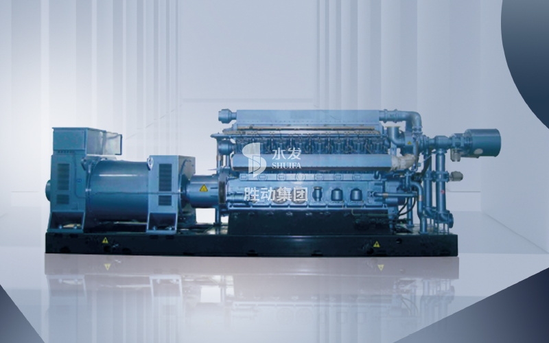 16V190係列燃氣發電（diàn）機組