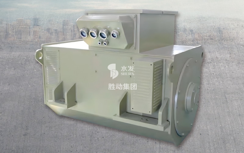 1FC6係列、JFG係列三相交流同步發電機